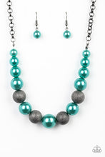 Load image into Gallery viewer, Color Me CEO - Green Paparazzi Accessories
