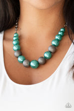 Load image into Gallery viewer, Color Me CEO - Green Paparazzi Accessories
