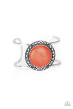 Load image into Gallery viewer, RODEO Rage - Orange Paparazzi Accessories
