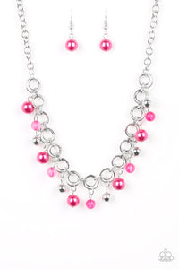 Fiercely Fancy - Pink Paparazzi Accessories