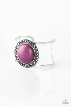 Load image into Gallery viewer, RODEO Rage - Purple Paparazzi Accessories
