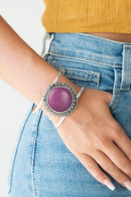 Load image into Gallery viewer, RODEO Rage - Purple Paparazzi Accessories
