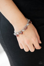Load image into Gallery viewer, Catwalk Crawl - Purple Paparazzi Accessories
