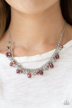 Load image into Gallery viewer, Courageously Catwalk - Purple Paparazzi Accessories
