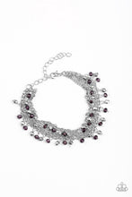 Load image into Gallery viewer, Cash Confidence - Purple Paparazzi Accessories
