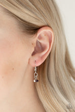 Load image into Gallery viewer, Financially Fabulous - Purple Paparazzi Accessories

