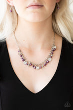 Load image into Gallery viewer, Coastal Cache - Purple Paparazzi Accessories
