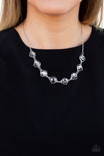Load image into Gallery viewer, The Imperfectionist - Silver Paparazzi Accessories
