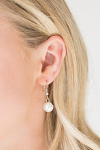 Load image into Gallery viewer, Uptown Talker - White Paparazzi Accessories
