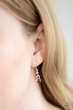 Load image into Gallery viewer, Money Mood - Red Paparazzi Accessories
