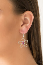 Load image into Gallery viewer, Hoppin Hibiscus - Multi Paparazzi Accessories
