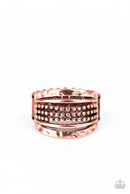 Load image into Gallery viewer, Trailblazin Trails - Copper Paparazzi Accessories
