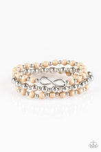 Load image into Gallery viewer, Immeasurably Infinite - Brown Paparazzi Accessories
