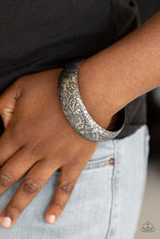 Load image into Gallery viewer, Garden Villa - Silver Paparazzi Accessories
