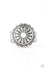 Load image into Gallery viewer, Daringly Daisy - White Paparazzi Accessories
