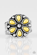 Load image into Gallery viewer, Color Me Calla Lily - Yellow Paparazzi Accessories
