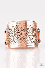 Load image into Gallery viewer, Wild Meadows - Copper Paparazzi Accessories

