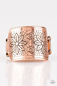 Wild Meadows - Copper Paparazzi Accessories