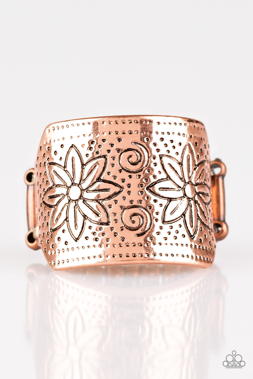 Wild Meadows - Copper Paparazzi Accessories