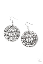 Load image into Gallery viewer, Choose To Sparkle - White Paparazzi Accessories
