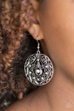 Load image into Gallery viewer, Choose To Sparkle - White Paparazzi Accessories
