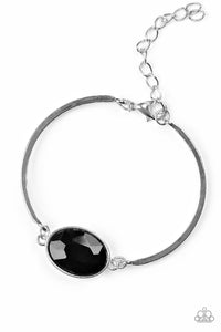 Definitely Dashing - Black Paparazzi Accessories