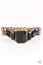 Load image into Gallery viewer, Born To Rule - Copper Paparazzi Accessories
