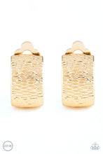 Load image into Gallery viewer, Cirque Du Couture - Gold Paparazzi Accessories
