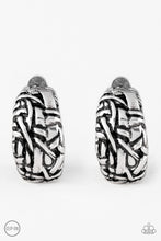 Load image into Gallery viewer, Couture Collision - Silver Paparazzi Accessories
