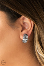 Load image into Gallery viewer, Couture Collision - Silver Paparazzi Accessories
