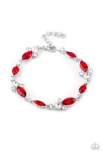 Load image into Gallery viewer, At Any Cost - Red Paparazzi Accessories
