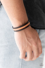 Load image into Gallery viewer, Plain View - Brown Paparazzi Accessories
