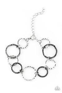 Ring Up The Curtain - Multi Paparazzi Accessories