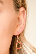 Load image into Gallery viewer, Circus Show - Copper Paparazzi Accessories
