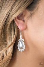 Load image into Gallery viewer, Award Winning Shimmer - Silver Paparazzi Accessories
