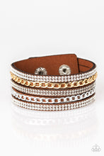 Load image into Gallery viewer, Fashion Fiend - Brown Paparazzi Accessories
