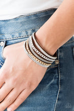 Load image into Gallery viewer, Fashion Fiend - Brown Paparazzi Accessories
