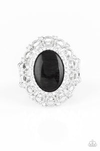 BAROQUE The Spell - Black Paparazzi Accessories