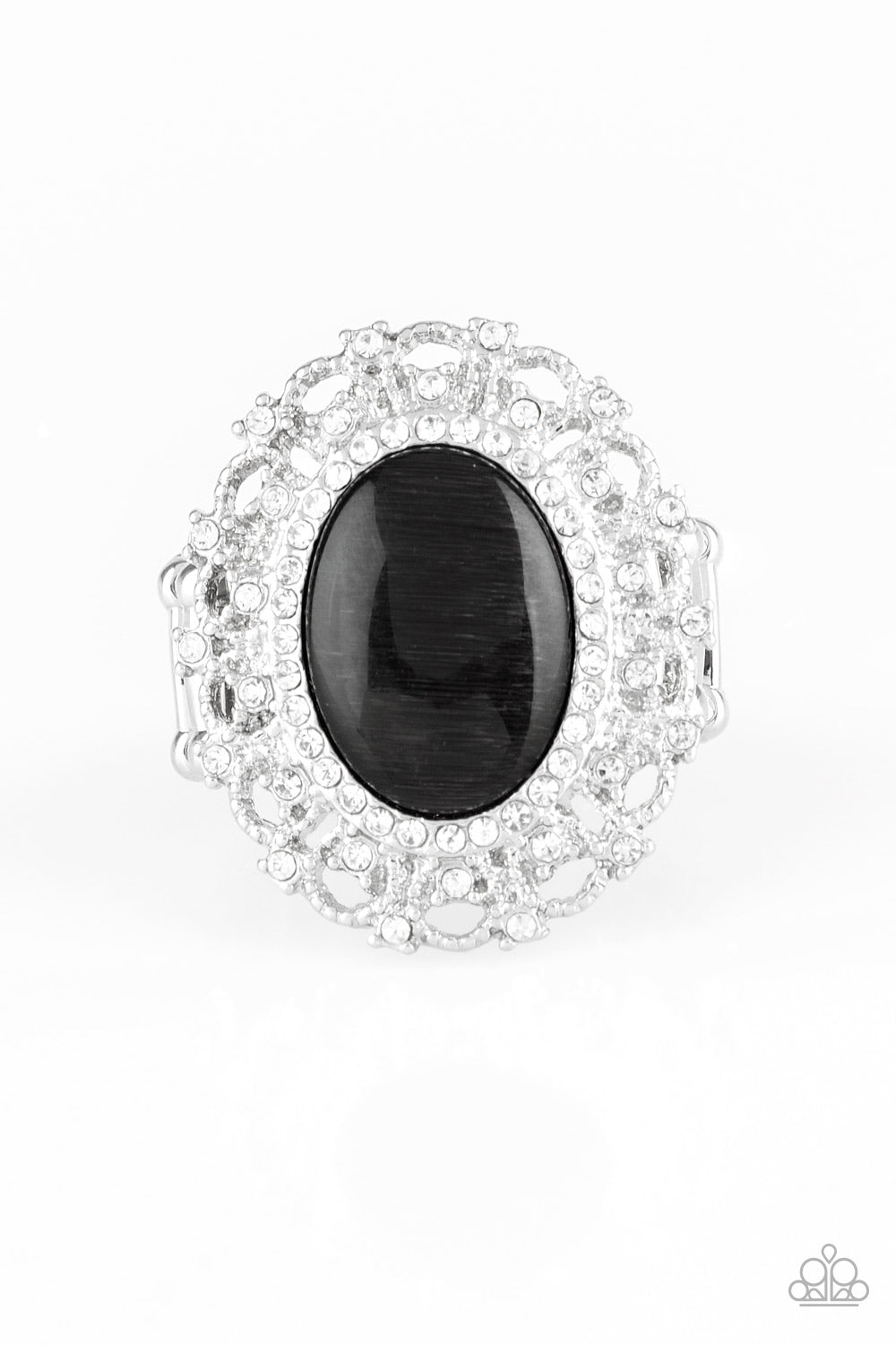 BAROQUE The Spell - Black Paparazzi Accessories