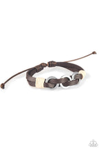 Load image into Gallery viewer, Off-Road Tourist - Brown Paparazzi Accessories
