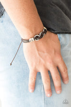 Load image into Gallery viewer, Off-Road Tourist - Brown Paparazzi Accessories
