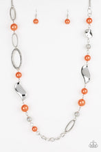 Load image into Gallery viewer, All About Me - Orange Paparazzi Accessories
