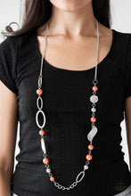 Load image into Gallery viewer, All About Me - Orange Paparazzi Accessories
