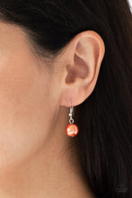 Load image into Gallery viewer, All About Me - Orange Paparazzi Accessories
