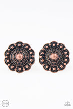 Load image into Gallery viewer, Foxy Flower Gardens - Copper Paparazzi Accessories
