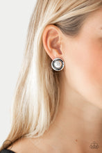 Load image into Gallery viewer, Out Of This Galaxy - Silver Paparazzi Accessories
