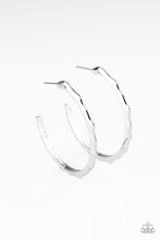 Load image into Gallery viewer, Paparazzi Accessories - Danger Zone - Silver
