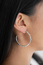 Load image into Gallery viewer, Paparazzi Accessories - Danger Zone - Silver

