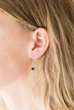 Load image into Gallery viewer, Center Of Attention - Blue Paparazzi Accessories
