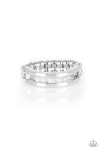 Load image into Gallery viewer, I Need Space - Silver Paparazzi Accessories
